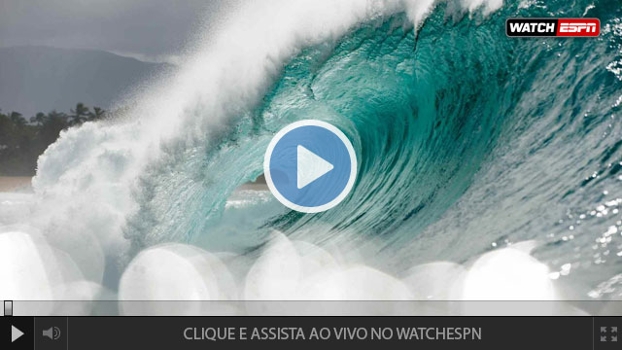 Acompanhe AO VIVO a disputa do título mundial 2014 da ASP World Tour