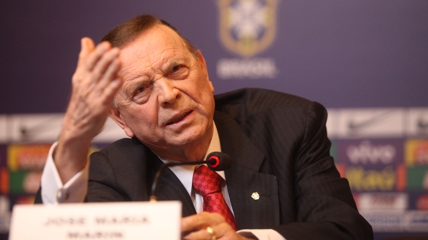 José Maria Marin Coletiva CBF Seleção Brasileira