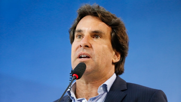 Rodrigo Paiva foi suspenso por um joog; CBF vai recorrer Rodrigo Paiva foi suspenso por um joog; CBF vai recorrer