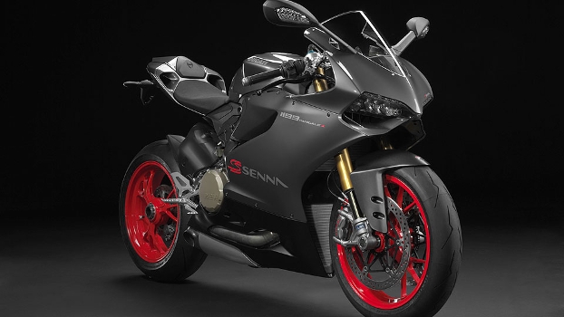 Ducati Panigale Senna