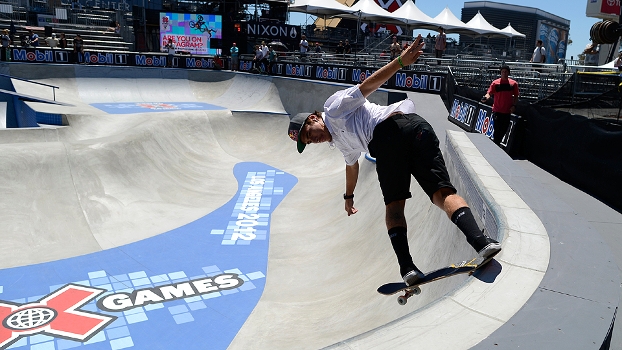 Los Angeles vai fechar o calendário dos X Games em 2013