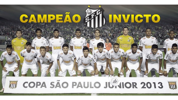 Santos campeão da Copinha pode fornecer o atacante que Muricy precisa para compor o elenco
