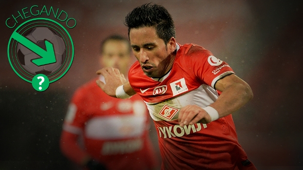 Lucas Barrios (A), Spartak Moscou (RUS)