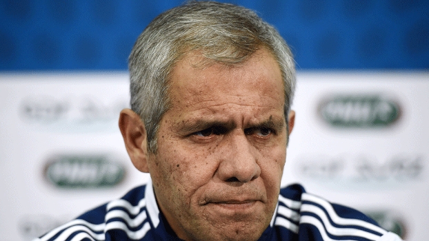 Victor Genes ficará à frente da seleção paraguaia ao menos até novembro Victor Genes ficará à frente da seleção paraguaia ao menos até novembro