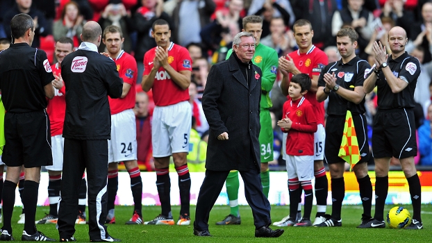 Maior nome da história do Manchester United Maior nome da história do Manchester United