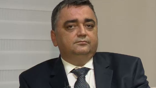 Osvaldo Sestário, advogado que representou a Portuguesa no caso Héverton Osvaldo Sestário, advogado que representou a Portuguesa no caso Héverton