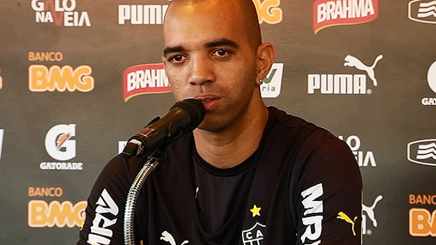 Tardelli disse que resolveu problema com Levir e que assunto está encerrado Tardelli disse que resolveu problema com Levir e que assunto está encerrado