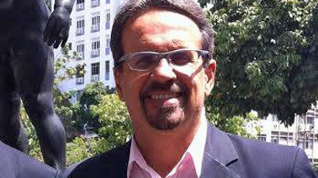 Marcelo Guimarães é candidato pela chapa 'Grande Salto' Marcelo Guimarães é candidato pela chapa 'Grande Salto'