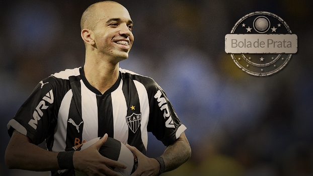 Bola de Prata - Diego Tardelli Bola de Prata - Diego Tardelli