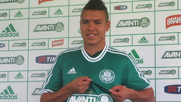 Marquinhos Gabriel quer atuar logo no Estádio do Pacaembu Marquinhos Gabriel quer atuar logo no Estádio do Pacaembu