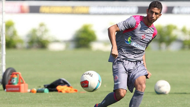 Thiago Feltri já teve passagem pelo Vasco Thiago Feltri já teve passagem pelo Vasco