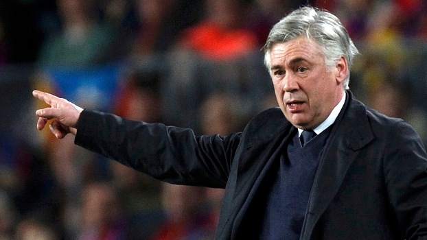 Ancelotti deve ser confirmado em breve como novo treinador do Real Ancelotti deve ser confirmado em breve como novo treinador do Real