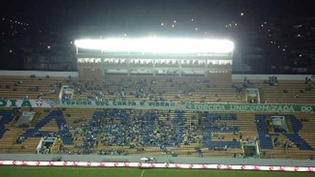 Resultado de imagem para arena barueri torcida
