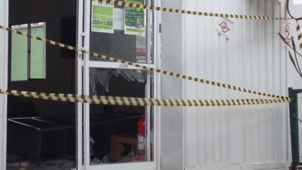 Funcionário é agredido; dinheiro e ingressos somem na sede do programa de sócio do Palmeiras