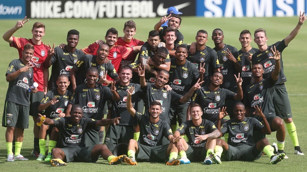 Flu, Palmeiras, Santos e Atlético-PR compõem base da seleção no Sul-Americano sub-20