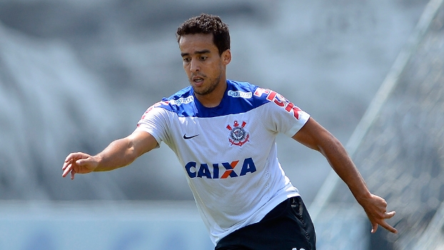 Corinthians treino Jadson