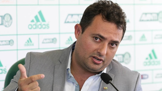 Mattos comemora acerto com Dudu, explica situação de Arouca e descarta Moreno