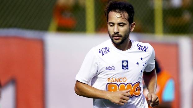 Everton Ribeiro Cruzeiro Vitoria Campeonato Brasileiro 19/10/2014 Everton Ribeiro Cruzeiro Vitoria Campeonato Brasileiro 19/10/2014