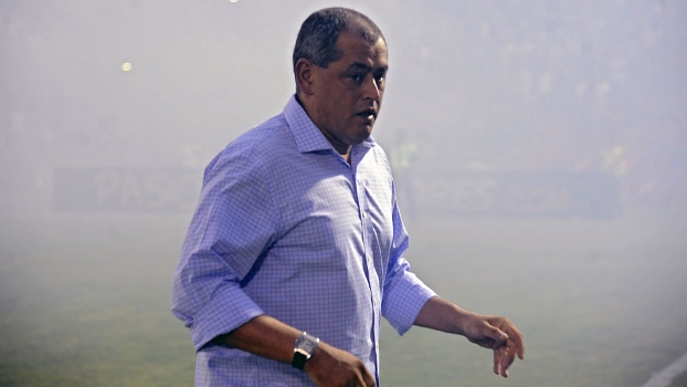 'Chiqui' Arce ficou no comando do Cerro Porteño por um ano e cinco meses 'Chiqui' Arce ficou no comando do Cerro Porteño por um ano e cinco meses