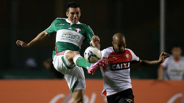 'Temos que manter esta postura em todos os jogos', afirma Lúcio