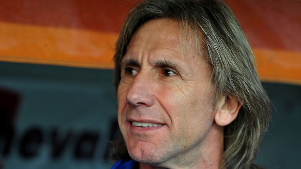 Ricardo Gareca deve assumir o Palmeiras para o restante do Campeonato Brasileiro