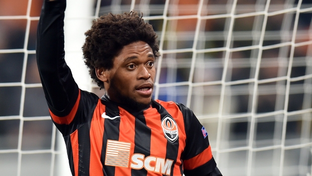 Shakhtar Donetsk, de Luiz Adriano, estará no torneio