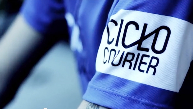 Ciclo Courier, Entregas Conscientes. Ciclo Courier, Entregas Conscientes.