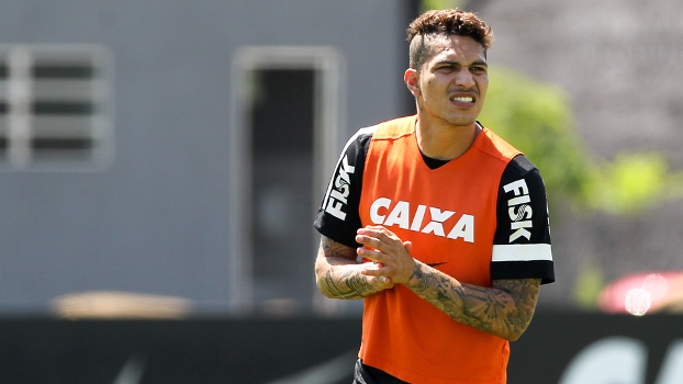 Guerrero não pretende deixar o Corinthians