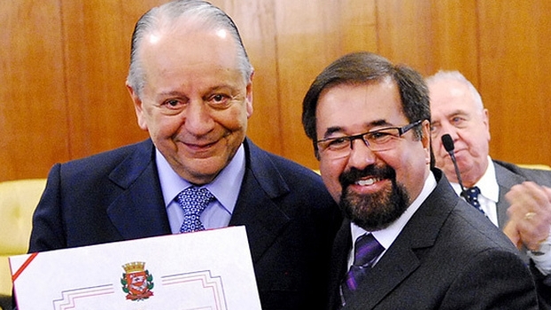 Kalil Abdalla é amigo de Marco Aurélio Cunha Kalil Abdalla é amigo de Marco Aurélio Cunha