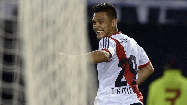 Teo Gutiérrez deve ser titular na Copa do Mundo Teo Gutiérrez deve ser titular na Copa do Mundo