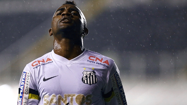 Santos Cicinho Lateral Santos Cicinho Lateral
