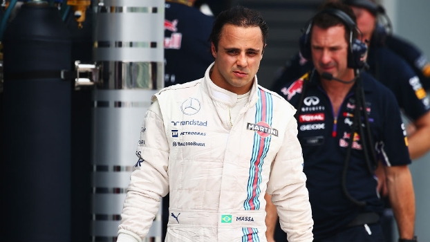 Felipe Massa não seguiu as ordens da Williams para dar passagem ao companheiro, Valteri Bottas Felipe Massa não seguiu as ordens da Williams para dar passagem ao companheiro, Valteri Bottas