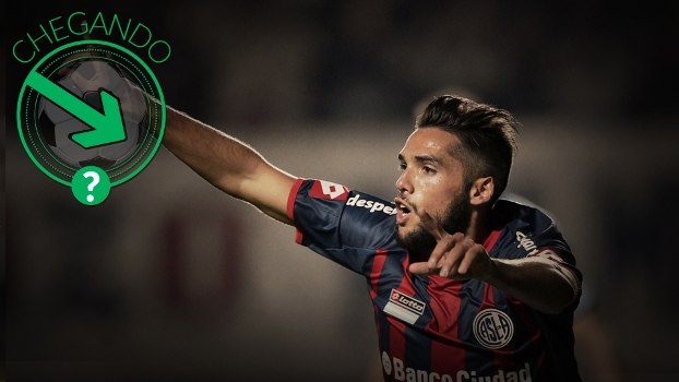 Emmanuel Más (LE), San Lorenzo (ARG)
