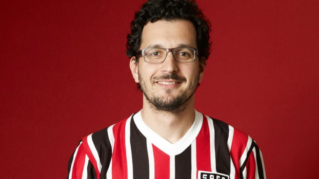 Branquinho chegou ao clube no final de 2012 e ainda não sabe quando vai embora Branquinho chegou ao clube no final de 2012 e ainda não sabe quando vai embora