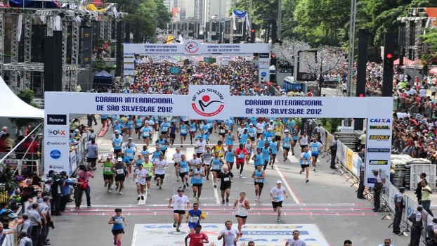 Corrida Internacional de São Silvestre Corrida Internacional de São Silvestre