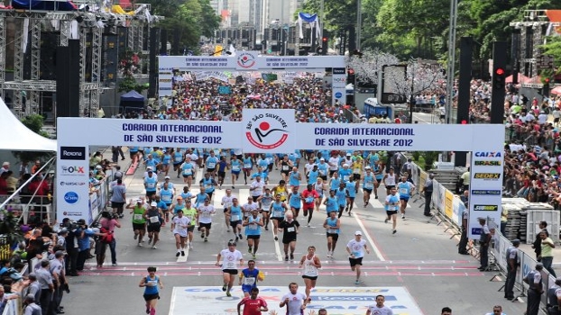 Corrida Internacional de São Silvestre