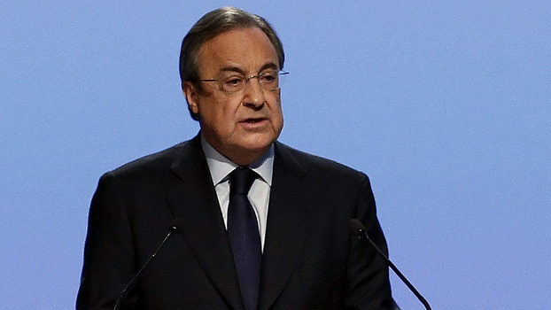 Florentino Perez declarou que ano foi muito especial para o time espanhol Florentino Perez declarou que ano foi muito especial para o time espanhol