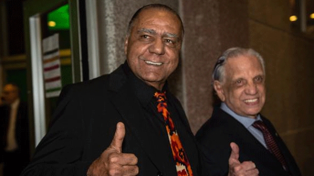 Sem homenagem, César Maluco vê Nobre com medo de 'perder a cadeira'