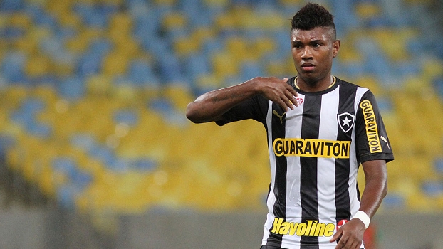 Destaque do Botafogo em tempos recentes, Vitinho será anunciado em breve como novo reforço do CSKA Moscou, da Rússia Destaque do Botafogo em tempos recentes, Vitinho será anunciado em breve como novo reforço do CSKA Moscou, da Rússia