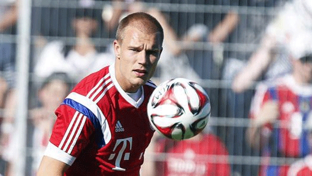 Holger Badstuber não jogava desde dezembro de 2012 Holger Badstuber não jogava desde dezembro de 2012
