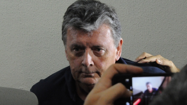 Raymond Whelan, diretor executivo da Match, está foragido Raymond Whelan, diretor executivo da Match, está foragido