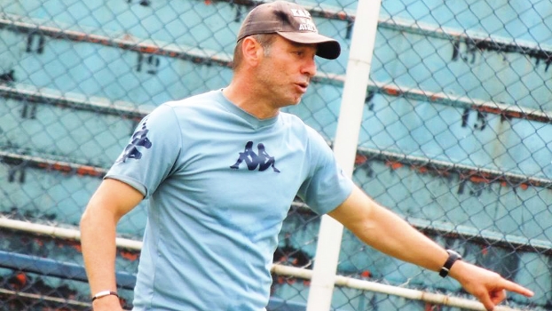 Ivan Izzo Técnico Santo André Ivan Izzo Técnico Santo André
