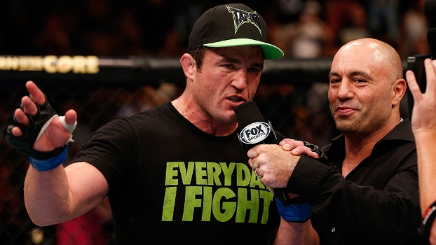 Sonnen desafiou Wanderlei Silva e foi desafiado por Vitor Belfort e Lyoto Machida