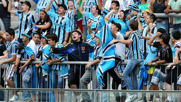 Grêmio e OAS ainda não assinaram o novo contrato para a Arena Grêmio e OAS ainda não assinaram o novo contrato para a Arena