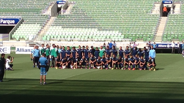 WTorre visitou 105 estádios para fazer a Allianz Parque
