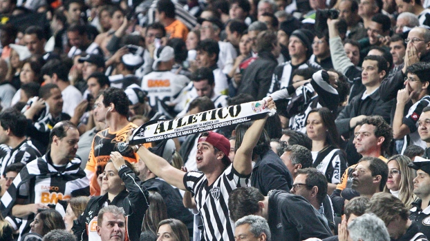 Torcida do Atlético-MG