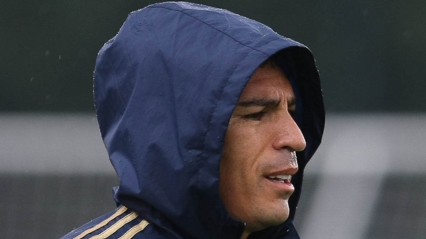 Lúcio comemora vitória da Alemanha na Copa cantando no CT do Palmeiras