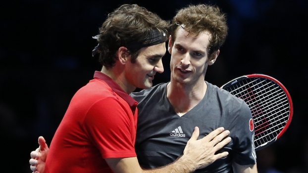 ATP Finals Federer Murray ATP Finals Federer Murray