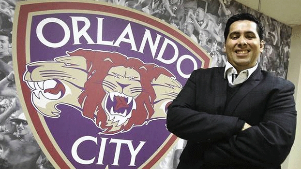 Flávio Augusto da Silva comprou o Orlando City SC e quer a MLS Flávio Augusto da Silva comprou o Orlando City SC e quer a MLS