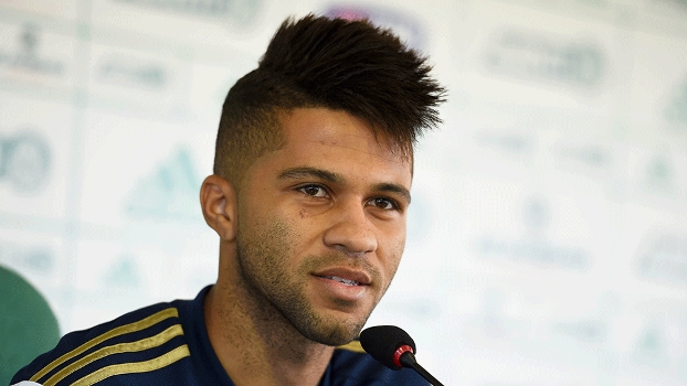 Kardec e Serginho já brincam sobre se enfrentarem no clássico entre Palmeiras e São Paulo